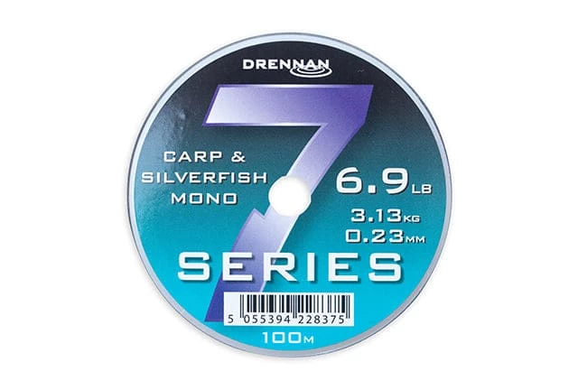 Drennan Series 7 Carp & Silverfish Mono Line