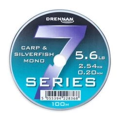Drennan Series 7 Carp & Silverfish Mono Line