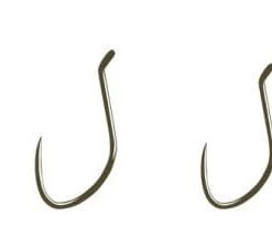 Drennan Silverfish Hair Rigger Barbless Hooks