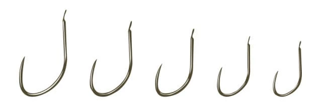 Match & Coarse Drennan Silverfish Pellet Barbless Hooks