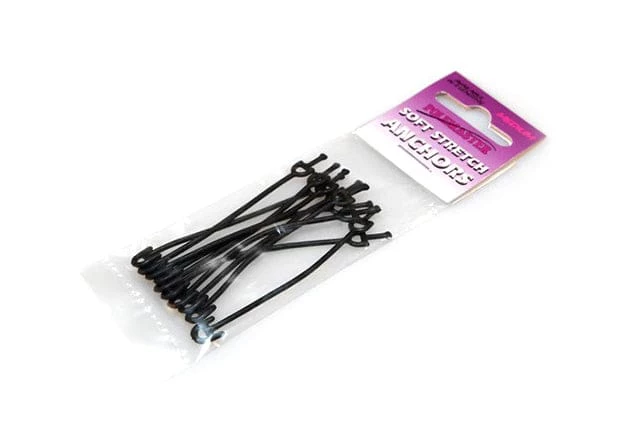 Match & Coarse Drennan Soft Stretch Anchors