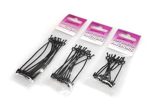 Match & Coarse Drennan Soft Stretch Anchors