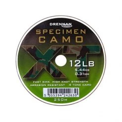 Match & Coarse Drennan Specimen Camo XT Line