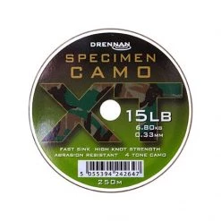 Match & Coarse Drennan Specimen Camo XT Line