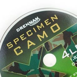 Match & Coarse Drennan Specimen Camo XT Line