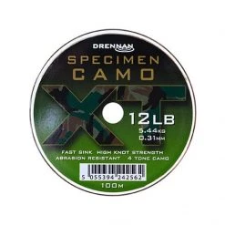 Match & Coarse Drennan Specimen Camo XT Line