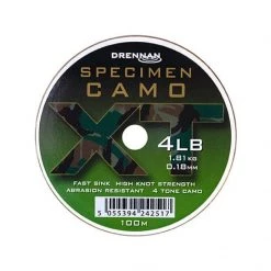 Match & Coarse Drennan Specimen Camo XT Line