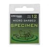 Drennan Specimen Micro Barbed Hooks Match & Coarse