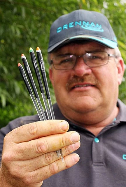 Drennan Sticks Running Water Float