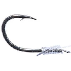 Drennan Super Spade Fluorocarbon Feeder Micro Barbed Rig 1m Carp & Barbel