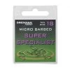 Drennan Super Specialist Micro Barbed Hooks Match & Coarse