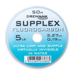 Drennan Supplex Fluorocarbon Line