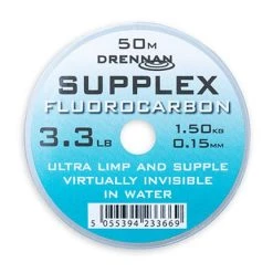 Drennan Supplex Fluorocarbon Line