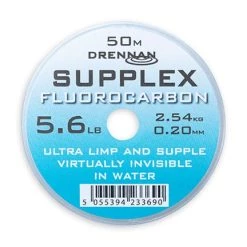 Drennan Supplex Fluorocarbon Line