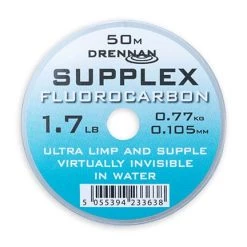Drennan Supplex Fluorocarbon Line