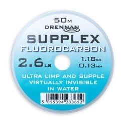 Drennan Supplex Fluorocarbon Line