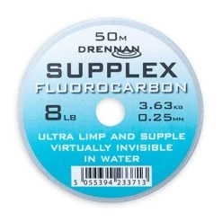 Drennan Supplex Fluorocarbon Line