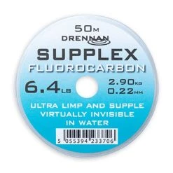 Drennan Supplex Fluorocarbon Line