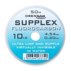 Drennan Supplex Fluorocarbon Line