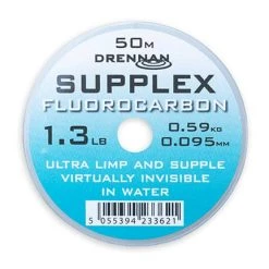 Drennan Supplex Fluorocarbon Line