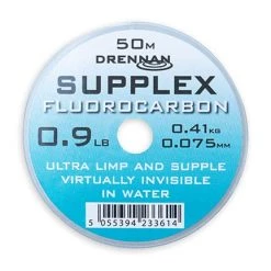 Drennan Supplex Fluorocarbon Line