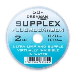 Drennan Supplex Fluorocarbon Line
