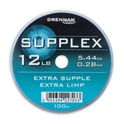 Drennan Supplex Line Match & Coarse