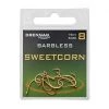 Match & Coarse Drennan Sweetcorn Barbless Hook
