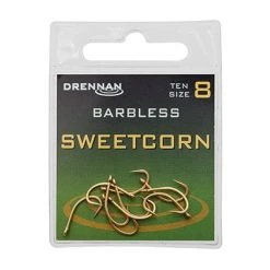 Match & Coarse Drennan Sweetcorn Barbless Hook