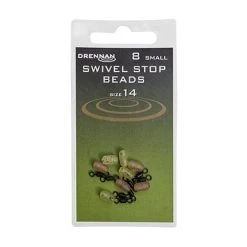 Match & Coarse Drennan Swivel Stop Beads