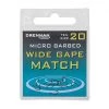 Drennan Wide Gape Match Micro Barbed Hooks Match & Coarse
