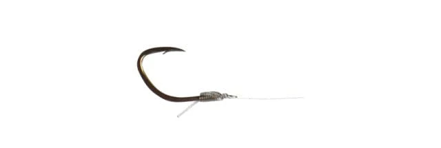 Drennan Wide Gape Match Micro Barbed Hooks To Nylon