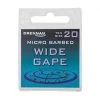 Drennan Wide Gape Micro Barbed Hooks Match & Coarse
