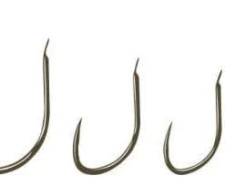 Drennan Wide Gape Pellet Barbless Hooks