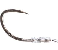 Drennan Wide Gape Pellet Plate 6" Barbless Hooks To Nylon Match & Coarse