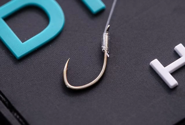 Drennan Wide Gape Pellet Plate 6" Barbless Hooks To Nylon Match & Coarse