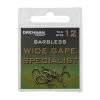 Match & Coarse Drennan Wide Gape Specialist Barbless Hooks