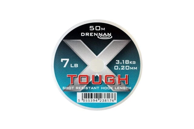Match & Coarse Drennan X Tough Mono Line