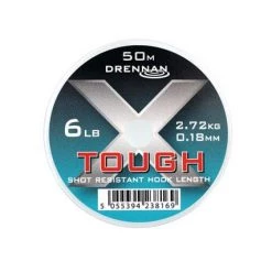 Match & Coarse Drennan X Tough Mono Line