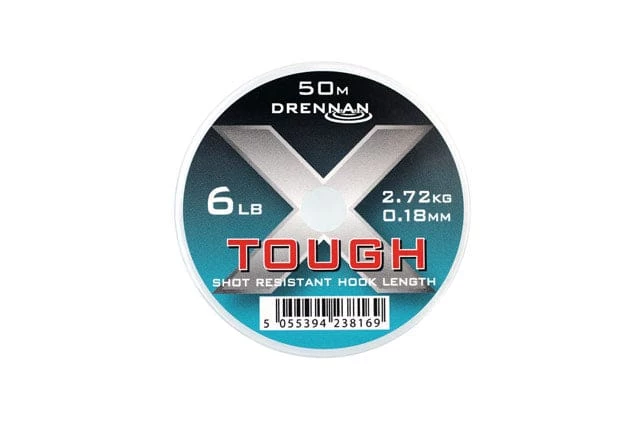 Match & Coarse Drennan X Tough Mono Line
