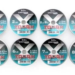 Match & Coarse Drennan X Tough Mono Line