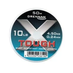 Match & Coarse Drennan X Tough Mono Line