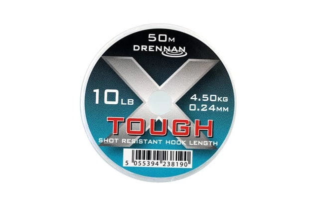 Match & Coarse Drennan X Tough Mono Line