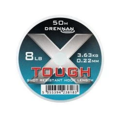 Match & Coarse Drennan X Tough Mono Line