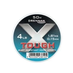 Match & Coarse Drennan X Tough Mono Line