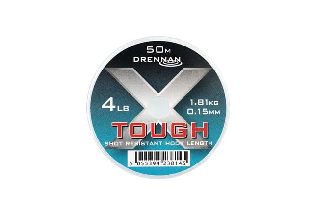 Match & Coarse Drennan X Tough Mono Line