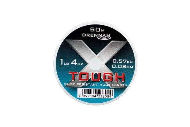 Match & Coarse Drennan X Tough Mono Line
