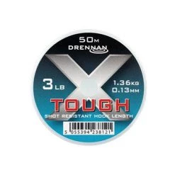 Match & Coarse Drennan X Tough Mono Line