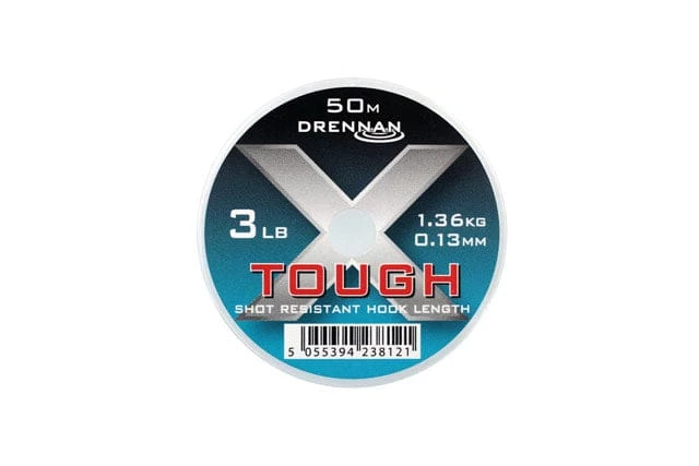 Match & Coarse Drennan X Tough Mono Line