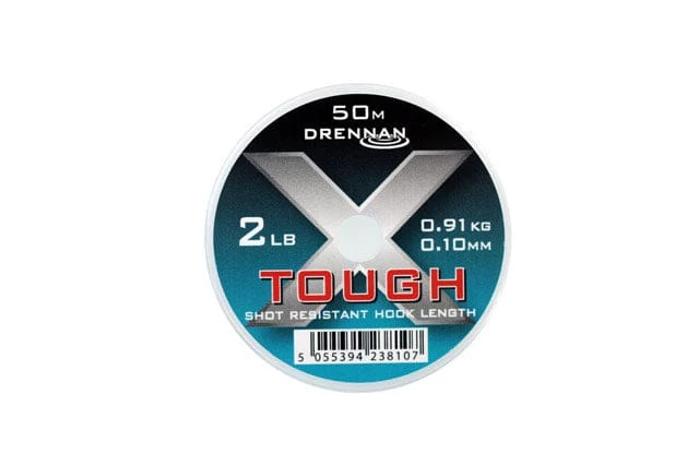 Match & Coarse Drennan X Tough Mono Line